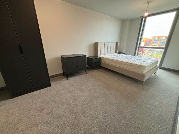 2 Bedroom Apartment To Rent In Goodman Street, Birmingham, B1
