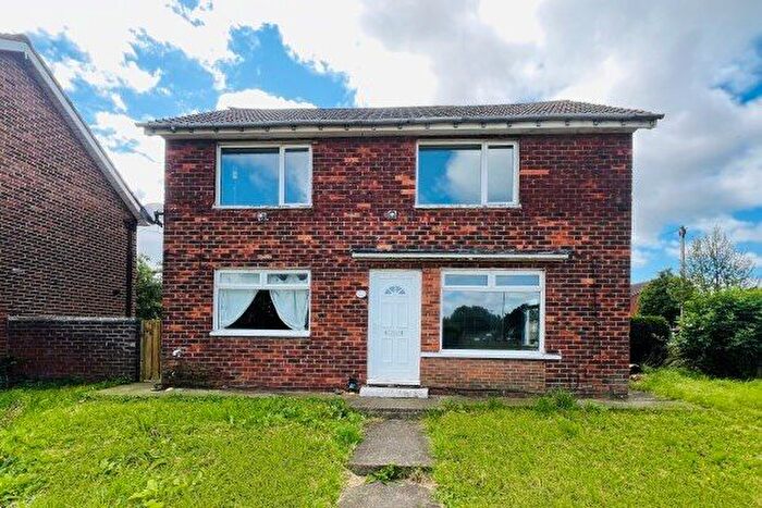 3 Bedroom End Of Terrace House To Rent In Cranmore Road, Middlesbrough, TS3