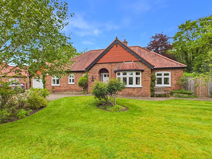 3 Bedroom Detached Bungalow For Sale In Parsley Edge, St Andrews Drive, Woodhall Spa, LN10
