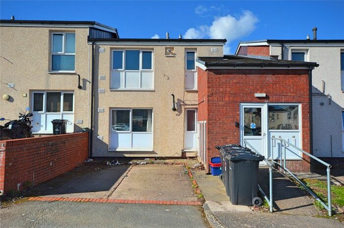 1 Bedroom Flat For Sale In Lon Maesycoed, Maesydail, Newtown, Powys, SY16