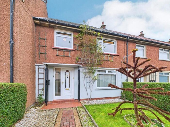 3 Bedroom Terraced House For Sale In Hillview Road, Larbert, FK5