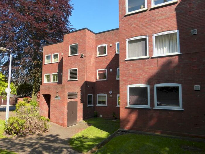 2 Bedroom Flat To Rent In Jacoby Place, Priory Road, Edgbaston, B5