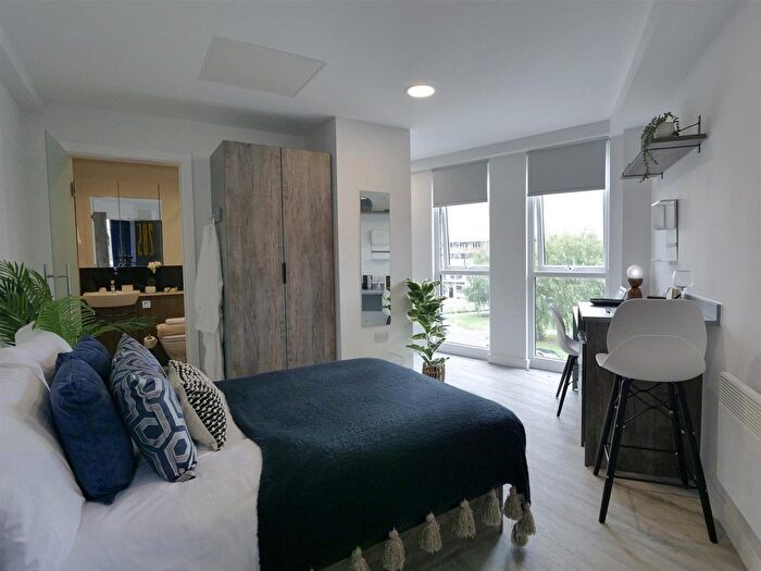 Studio To Rent In Ashmoor Street, Preston, PR1