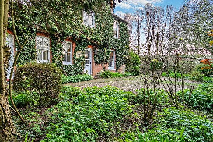 4 Bedroom Detached House For Sale In Otley Bottom, Otley, Ipswich, IP6