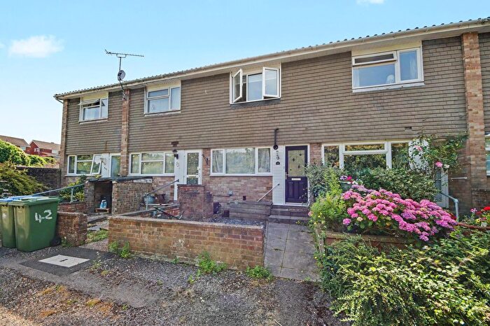 2 Bedroom Terraced House For Sale In Shooters Hill Close, Sholing, SO19