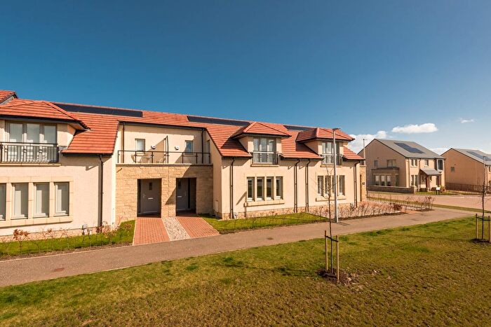 3 Bedroom Terraced House For Sale In Greencraig Avenue, Gullane, East Lothian, EH31