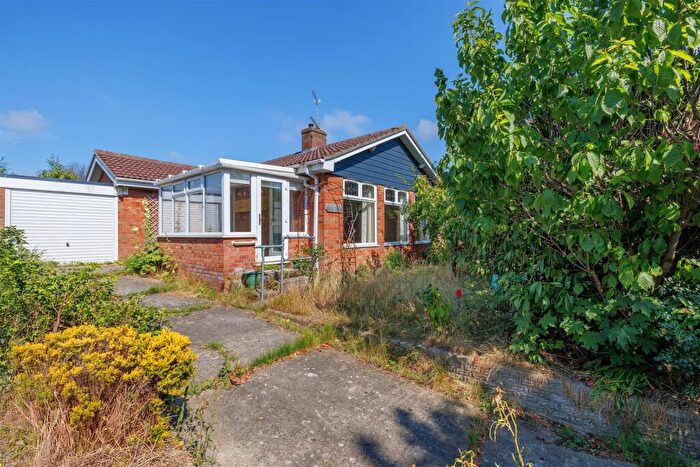 2 Bedroom Detached Bungalow For Sale In Ellough Road, Beccles, NR34