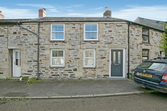 3 Bedroom Terraced House For Sale In Bridge, Redruth, Cornwall, TR16