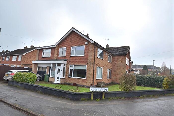 4 Bedroom Property For Sale In Waverley Road, Blaby, Leicester, LE8