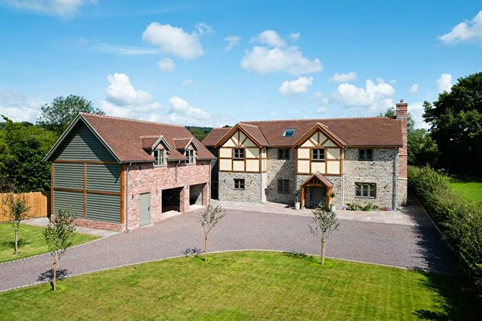5 Bedroom Detached House For Sale In Yarpole, Herefordshire, HR6