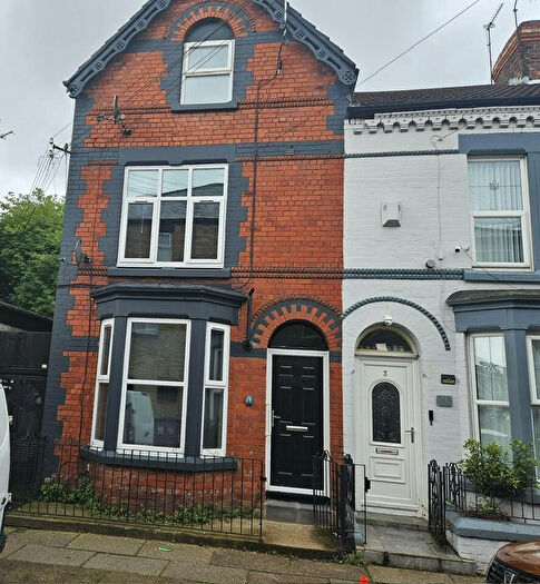 1 Bedroom End Of Terrace House To Rent In Bed In A Shared House, L4