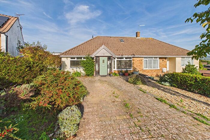 3 Bedroom Bungalow For Sale In Westhill Gardens, Portishead, Bristol, BS20