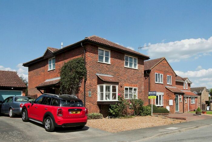 4 Bedroom Detached House For Sale In Buryfield, Ramsey, Huntingdon, PE26