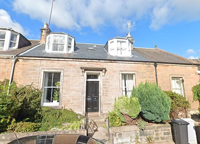 4 Bedroom Terraced House To Rent In , Coltbridge Avenue, Edinburgh, EH12