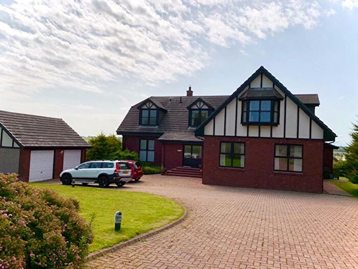 5 Bedroom Detached House To Rent In Mulu, Banchory-Devenick, AB12