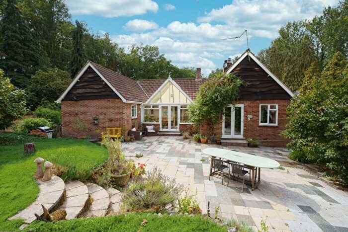 4 Bedroom Detached House For Sale In Three Corner Covert, Norwich, NR9