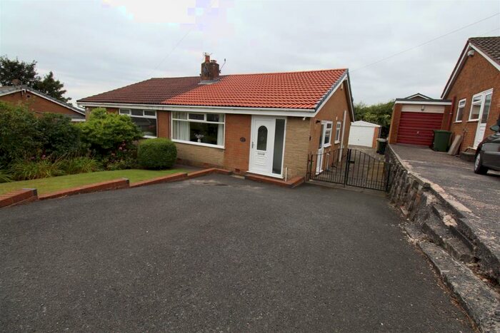 2 Bedroom Semi-Detached Bungalow To Rent In Claypool Road, Horwich, Bolton, BL6