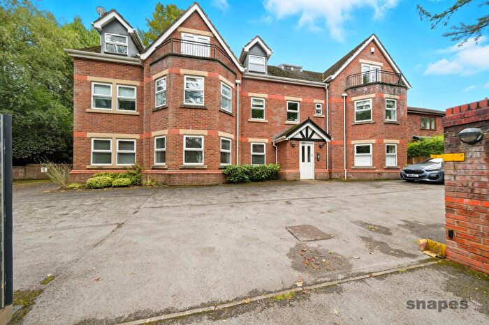 2 Bedroom Apartment For Sale In Carrwood Road, Bramhall, SK7
