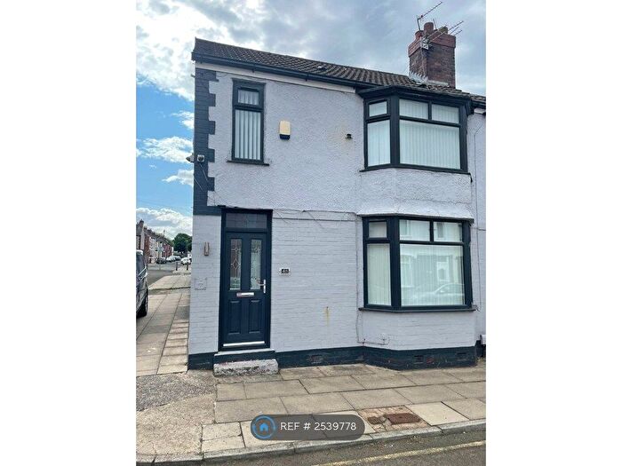 3 Bedroom End Of Terrace House To Rent In Munster Road, Liverpool, L13