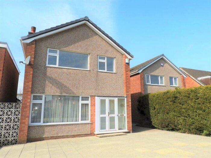 3 Bedroom Detached House To Rent In Shalgrove Field, Fulwood, PR2