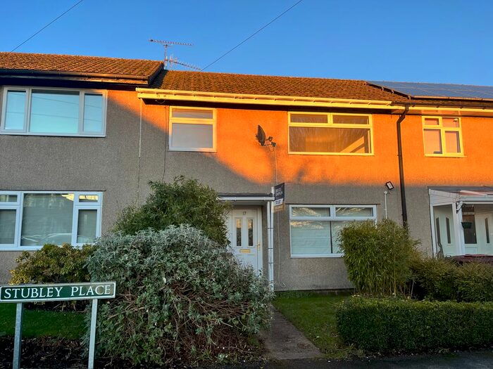 3 Bedroom Terraced House To Rent In Stubley Place, Dronfield, S18