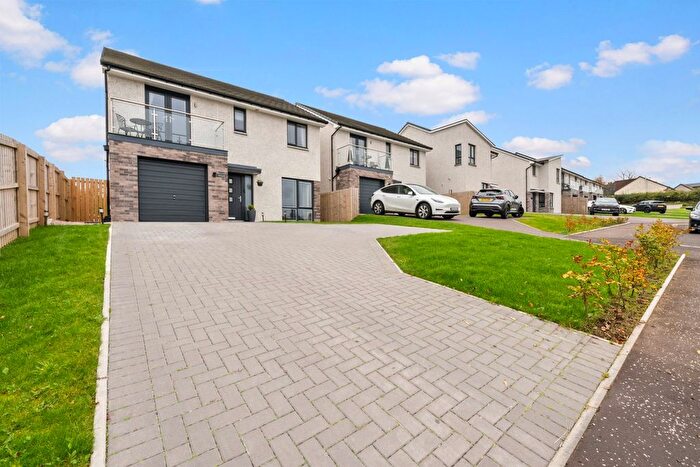 4 Bedroom Detached House For Sale In Main Street, Shieldhill, Falkirk, FK1