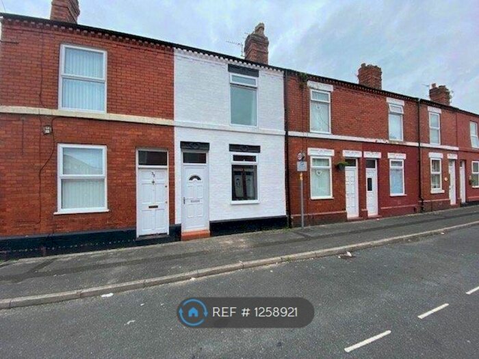 2 Bedroom Terraced House To Rent In Cyril Street, Warrington WA2