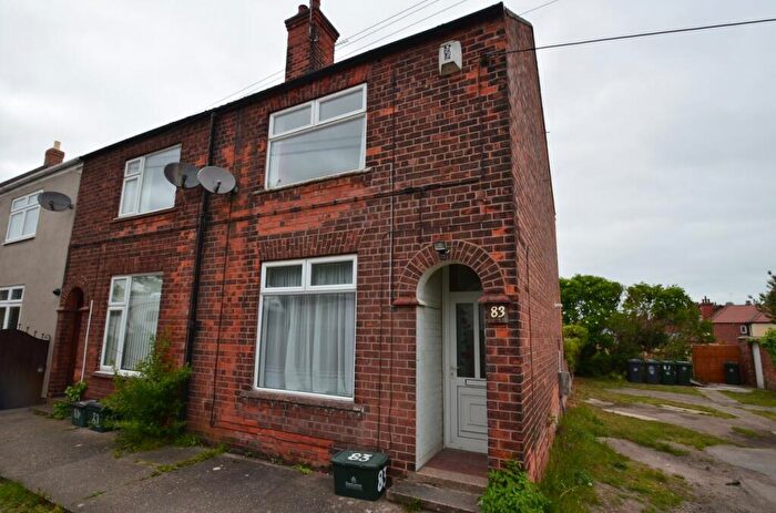 2 Bedroom End Of Terrace House To Rent In Station Road, Bawtry, Doncaster, DN10