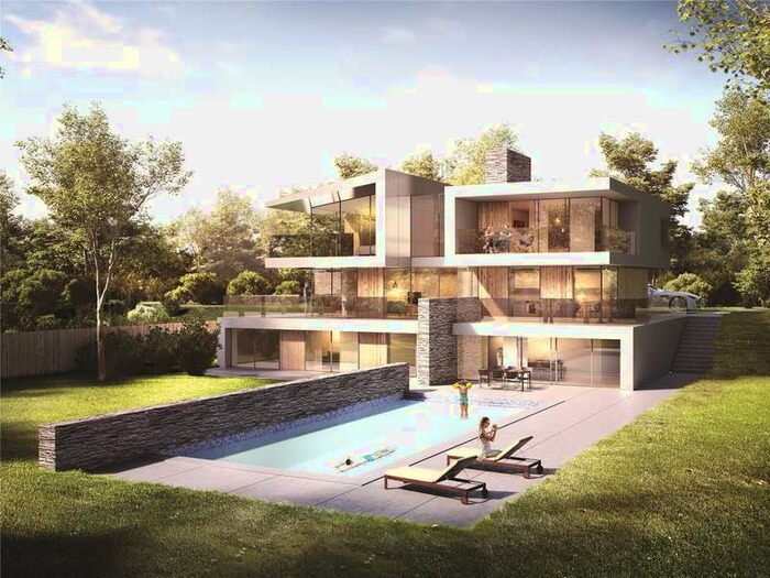 Detached House For Sale In Plot 12, North Foreland Estate, Broadstairs