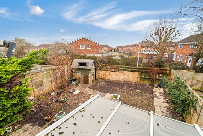 2 Bedroom Semi-Detached House For Sale In Saxby Close, Worle, Weston-Super-Mare, BS22