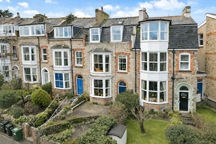 6 Bedroom Terraced House For Sale In Chambercombe Road, Ilfracombe, Devon, EX34