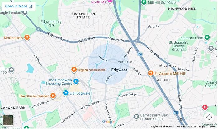 4 Bedroom Detached House To Rent In Alders Road, London, HA8