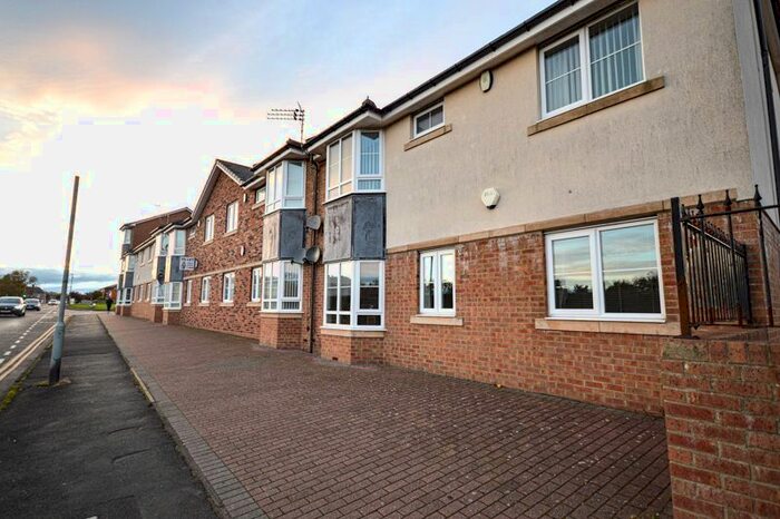 2 Bedroom Flat To Rent In Berwick Court, Blyth, NE24