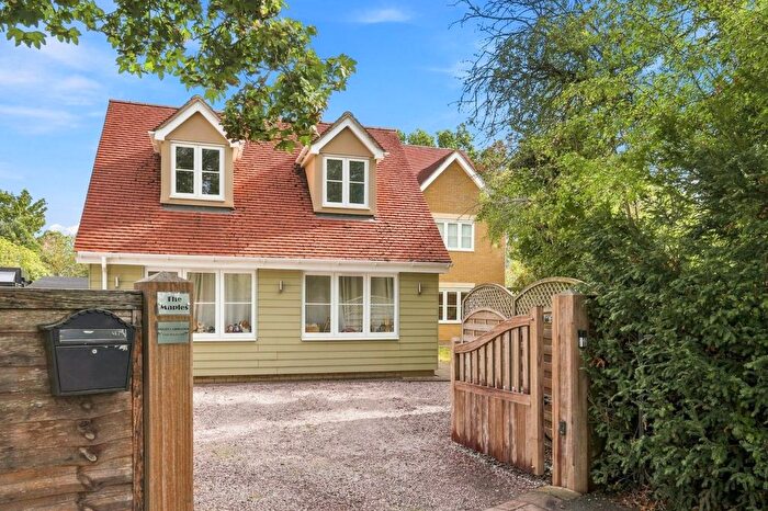 5 Bedroom Detached House For Sale In Jacks Lane, Takeley, Bishop's Stortford, Essex, CM22