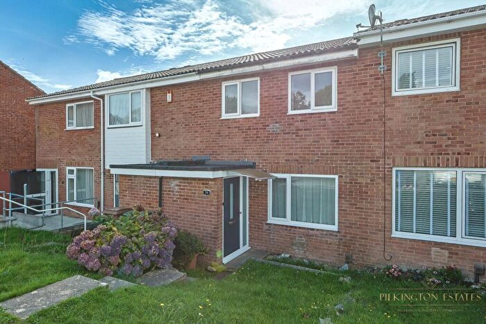 2 Bedroom Terraced House For Sale In Wentwood Gardens, Plymouth, Devon, PL6