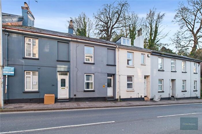 2 Bedroom Terraced House To Rent In New North Road, Devon, EX4