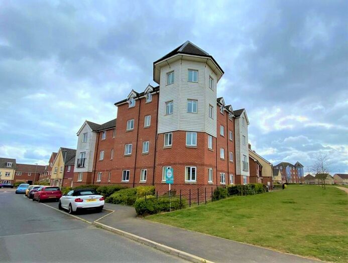 2 Bedroom Apartment To Rent In Woodpecker Court, Woodpecker Way, Costessey, NR8