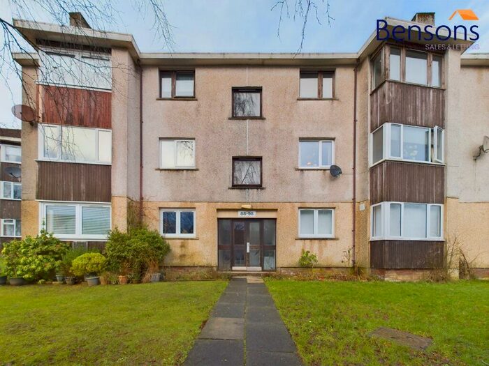 2 Bedroom Flat To Rent In Dunblane Drive, East Kilbride, South Lanarkshire, G74