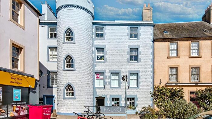 Property For Sale In George Court, High Street, Haddington, East Lothian, EH41