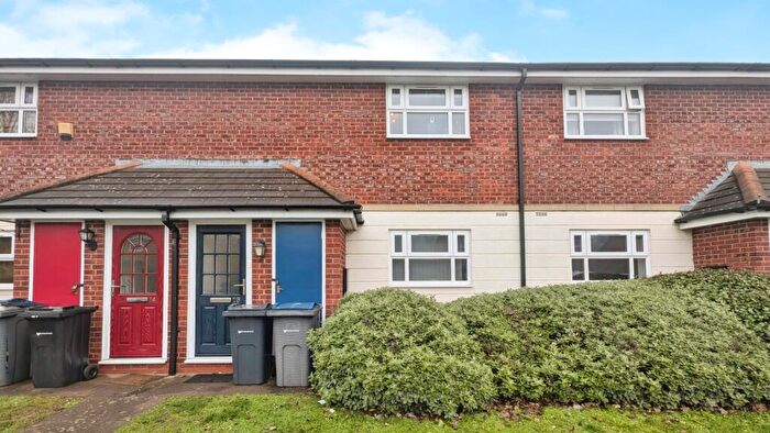 1 Bedroom Maisonette To Rent In Mariner Avenue, Birmingham, B16