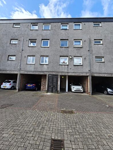 2 Bedroom Flat To Rent In Glenacre Road, Cumbernauld, G67