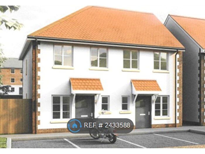 2 Bedroom Terraced House To Rent In Patt Drive, Northam, Bideford, EX39