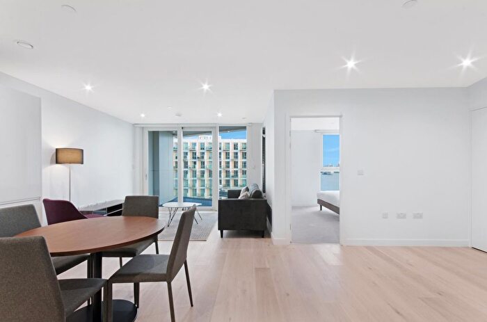 1 Bedroom Flat To Rent In Carrick House, Royal Wharf, London, E16