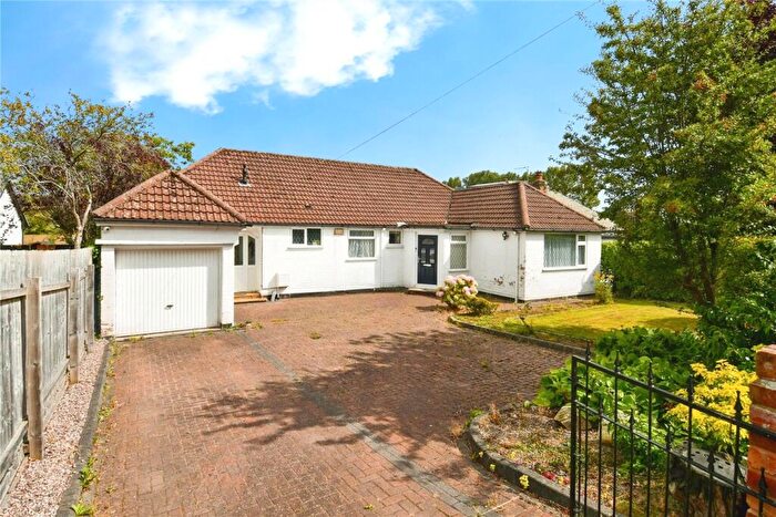 2 Bedroom Bungalow For Sale In Grange Cross Lane, West Kirby, Wirral, CH48