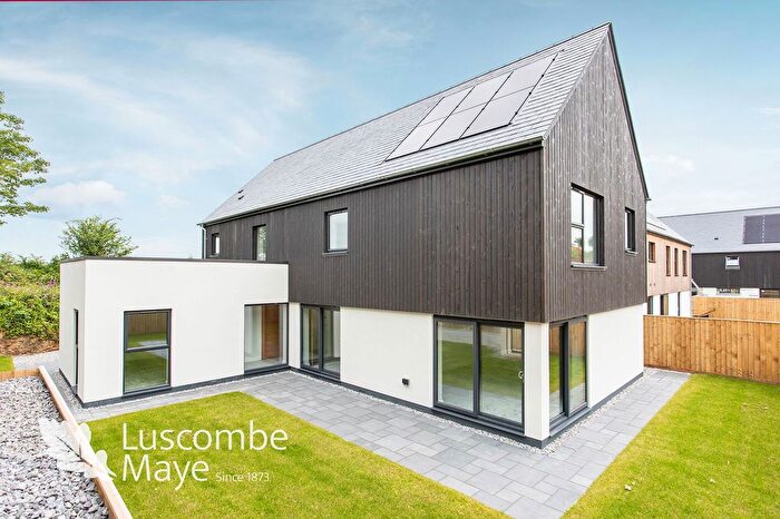 4 Bedroom Detached House For Sale In Diptford, Totnes, TQ9