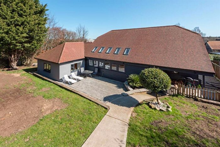5 Bedroom Detached House For Sale In School Path, Littlebourne, Canterbury, CT3