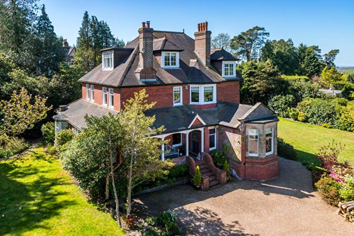 5 Bedroom Detached House For Sale In Aviemore Road, Crowborough, TN6