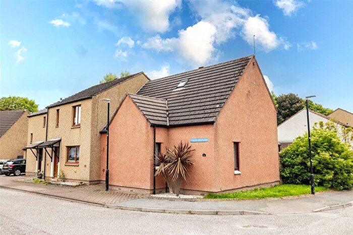 2 Bedroom End Of Terrace House To Rent In Eigie Avenue, Balmedie, AB23