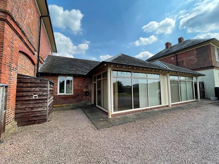 2 Bedroom Terraced Bungalow To Rent In Church Farm, Chapel Road, Rotherwas, HR2