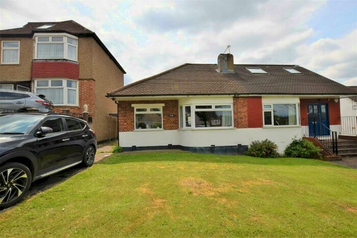 2 Bedroom Semi-Detached House To Rent In Bittacy Rise, Mill Hill, NW7
